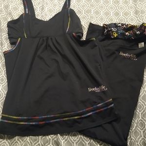 🏖️Women's sport wear outfit